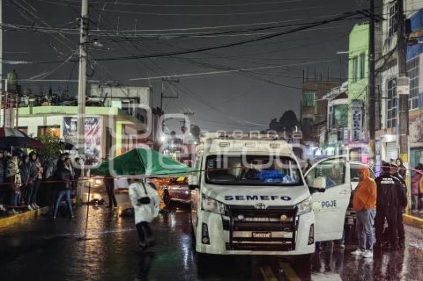 TLAXCALA . ACCIDENTE ESTUDIANTE