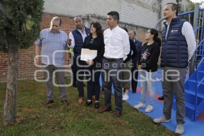 AYUNTAMIENTO . DEPORTIVO LAS AVES