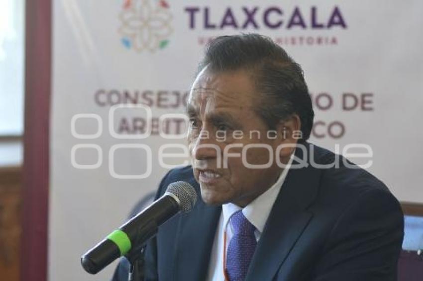 TLAXCALA . OSCAR XICOHTÉNCATL PÉREZ