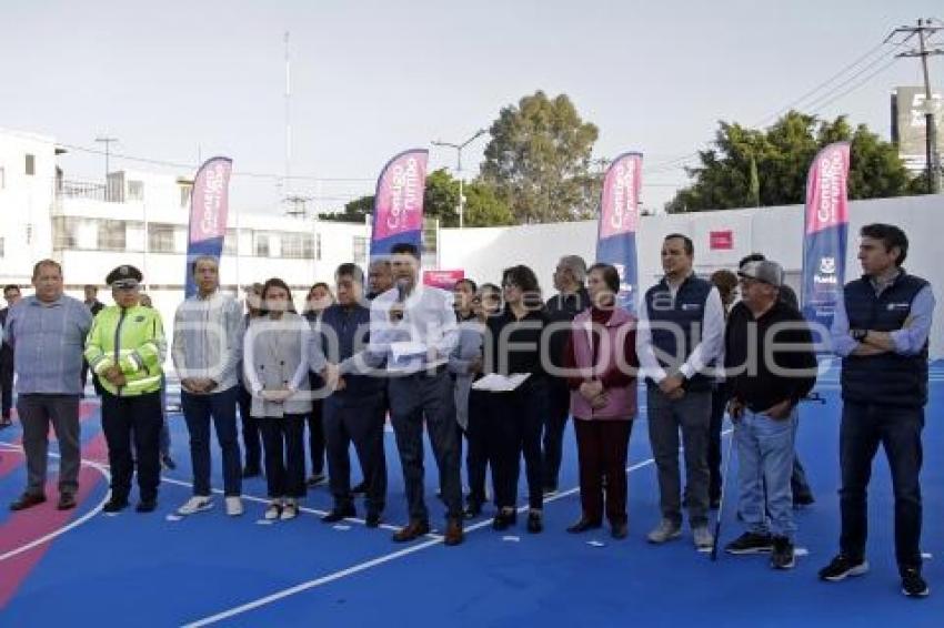 AYUNTAMIENTO . DEPORTIVO LAS AVES