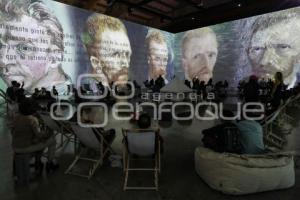 VAN GOGH THE IMMERSIVE EXPERIENCE