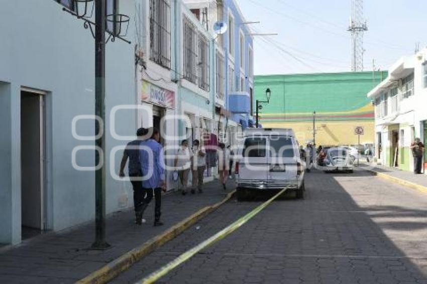 TLAXCALA . AMBULANTES