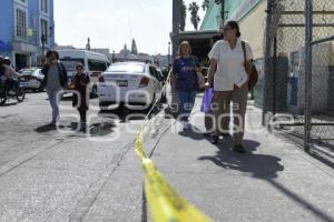 TLAXCALA . AMBULANTES