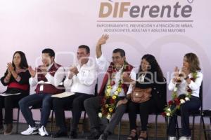 GOBIERNO ESTATAL . JORNADA DIFERENTE