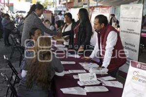 GOBIERNO ESTATAL . JORNADA DIFERENTE