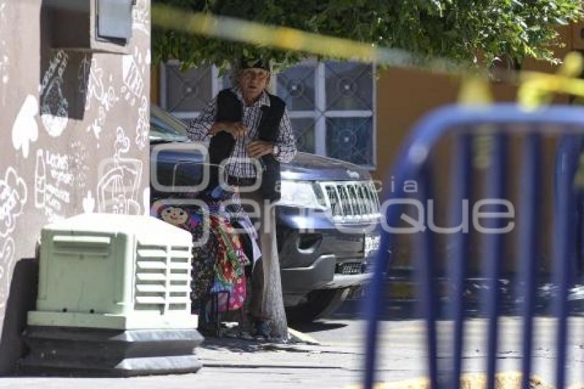 TLAXCALA . AMBULANTES