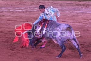 TLAXCALA . CORRIDA DE TOROS 