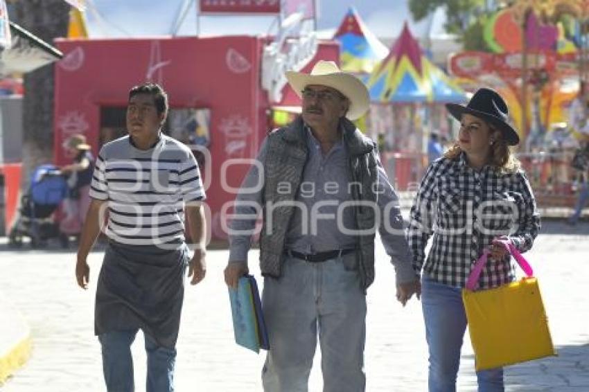 TLAXCALA . FERIA 2023