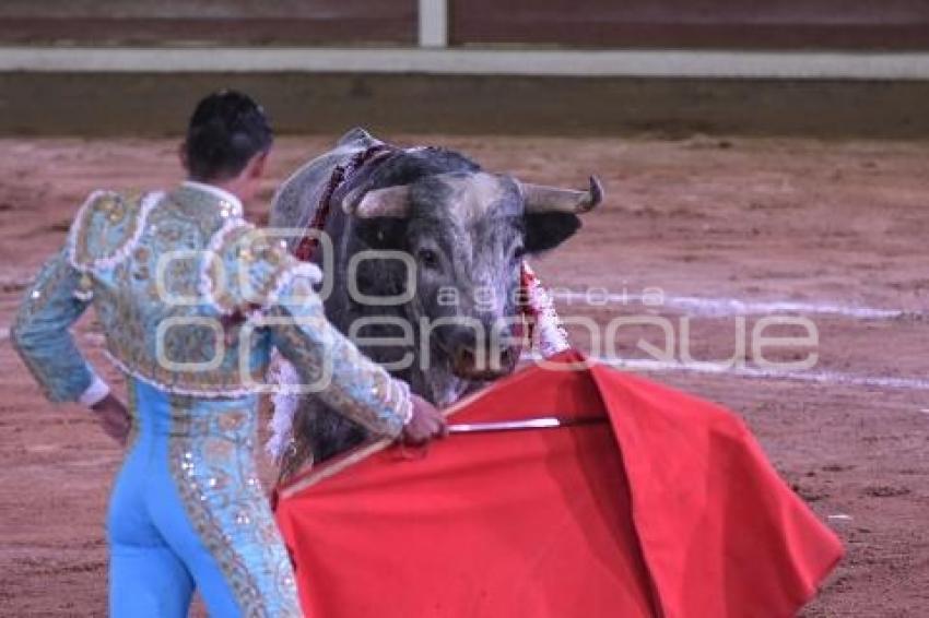 TLAXCALA . CORRIDA DE TOROS 