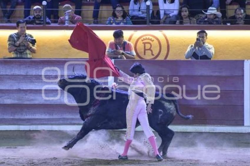 TLAXCALA . CORRIDA DE TOROS 