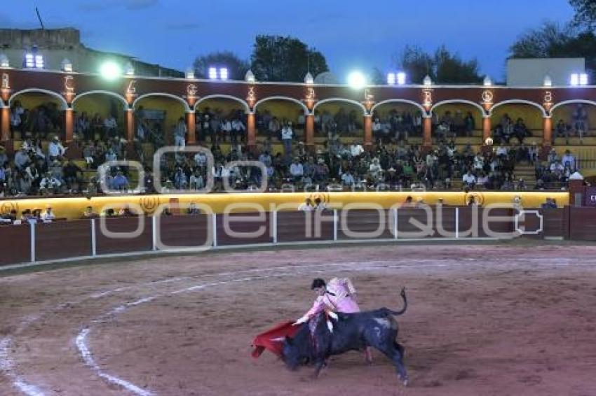 TLAXCALA . CORRIDA DE TOROS 