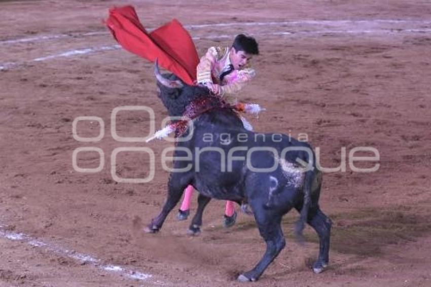 TLAXCALA . CORRIDA DE TOROS 