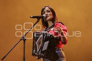 TECATE COMUNA . JULIETA VENEGAS