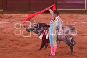 TLAXCALA . CORRIDA DE TOROS 