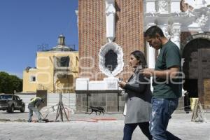 TLAXCALA . PARROQUIA SAN JOSÉ