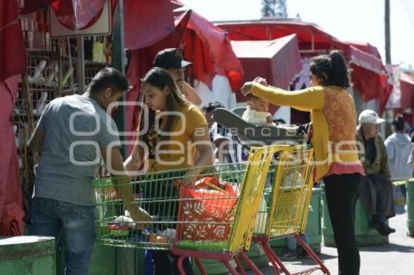 TLAXCALA . AMBULANTES