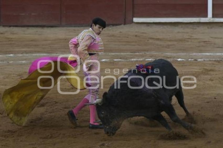 TLAXCALA . CORRIDA DE TOROS 