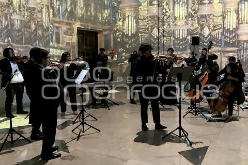 CONCIERTO MUSEO INTERNACIONAL DEL  BARROCO