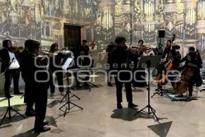 CONCIERTO MUSEO INTERNACIONAL DEL  BARROCO