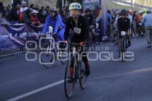 SAN ANDRÉS CHOLULA . CARRERA CICLISTA