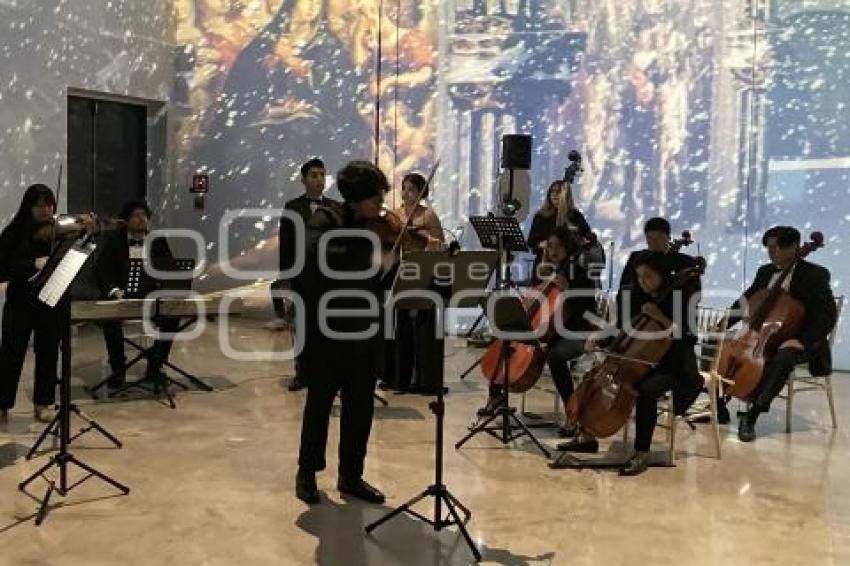 CONCIERTO MUSEO INTERNACIONAL DEL BARROCO