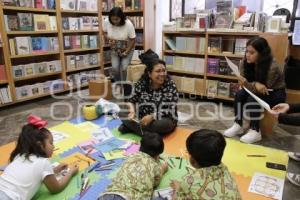 DÍA NACIONAL DEL LIBRO