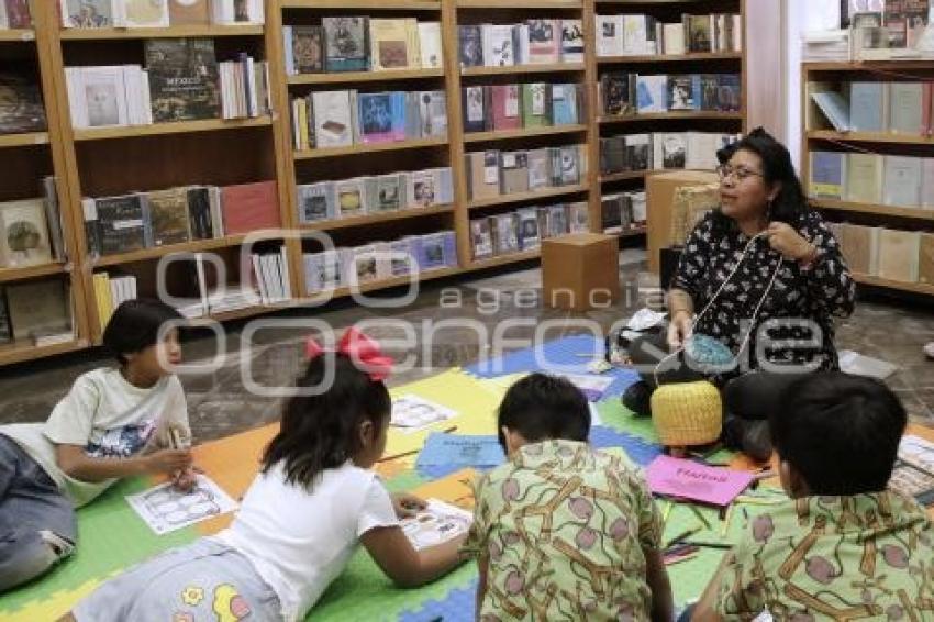 DÍA NACIONAL DEL LIBRO