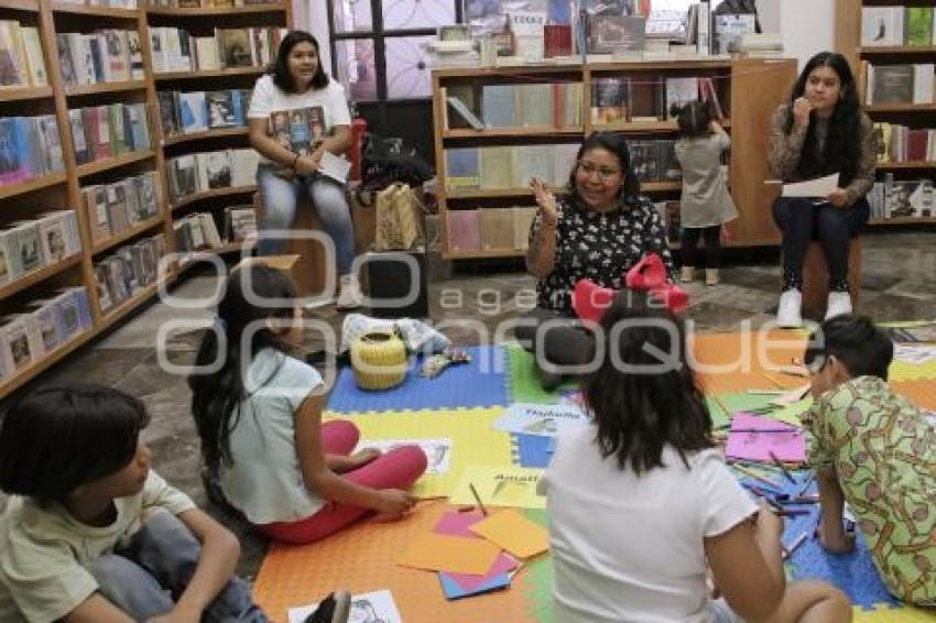 DÍA NACIONAL DEL LIBRO