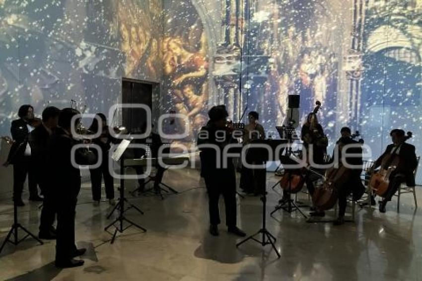 CONCIERTO MUSEO INTERNACIONAL DEL BARROCO