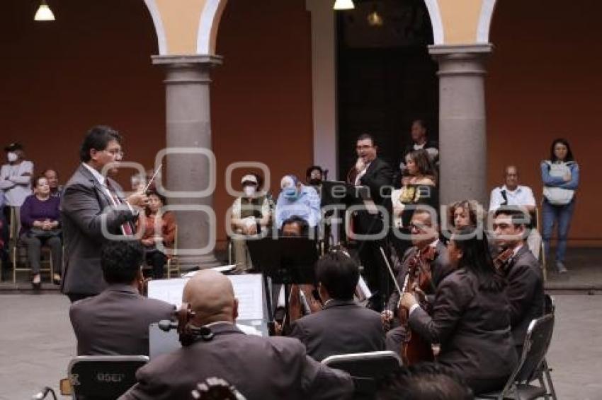 ORQUESTA TÍPICA DEL ESTADO