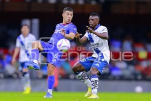 FÚTBOL . CRUZ AZUL VS CLUB PUEBLA