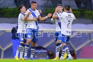 FÚTBOL . CRUZ AZUL VS CLUB PUEBLA