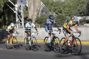 SAN ANDRÉS CHOLULA . CARRERA CICLISTA