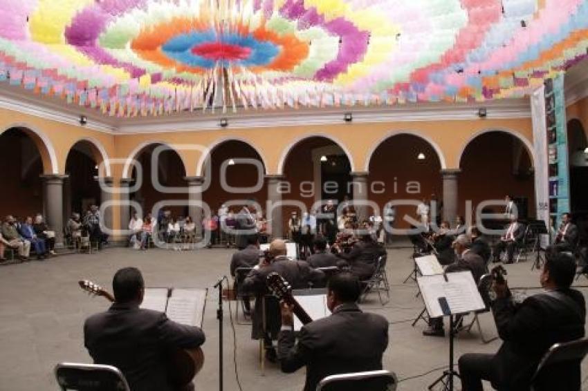 ORQUESTA TÍPICA DEL ESTADO