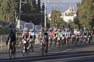 SAN ANDRÉS CHOLULA . CARRERA CICLISTA