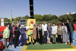 AYUNTAMIENTO . CARAVANA EDUCACIÓN VIAL