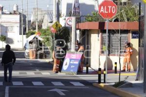 AYUNTAMIENTO . OBRAS DE PAVIMENTACIÓN