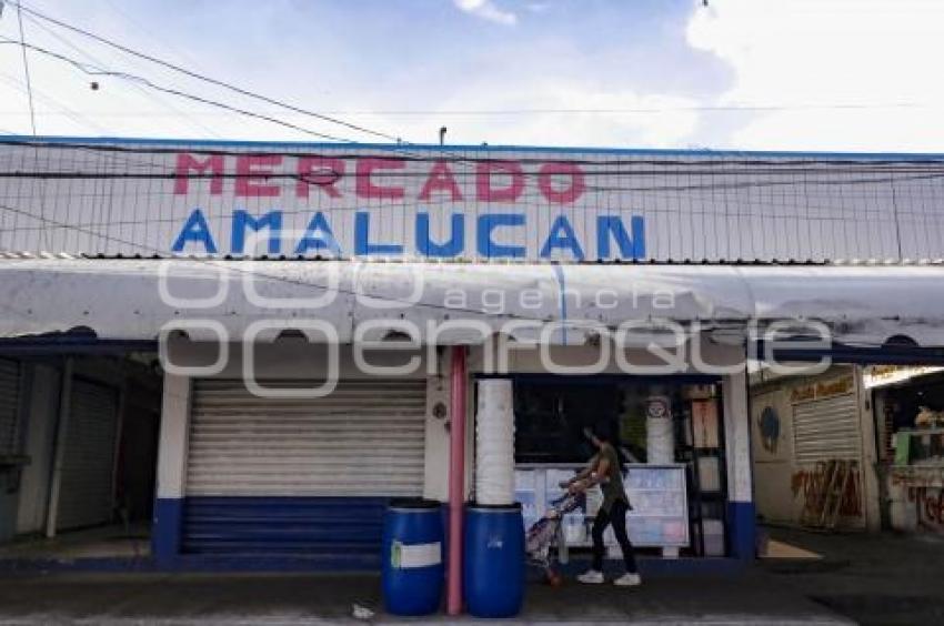 MERCADO AMALUCAN