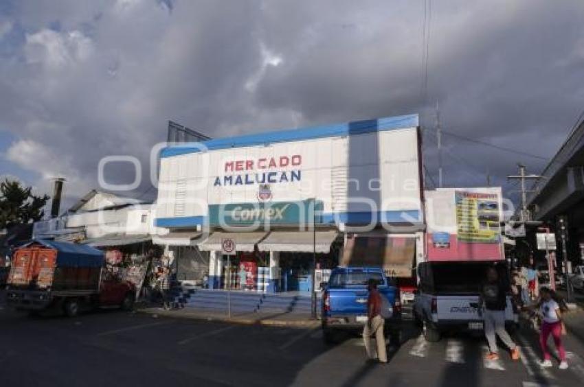 MERCADO AMALUCAN