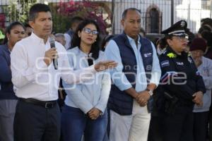 AYUNTAMIENTO . OBRAS DE PAVIMENTACIÓN