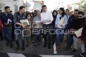 AYUNTAMIENTO . OBRAS DE PAVIMENTACIÓN