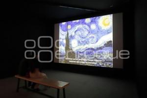 VAN GOGH THE IMMERSIVE EXPERIENCE