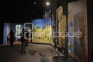 VAN GOGH THE IMMERSIVE EXPERIENCE