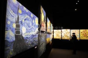 VAN GOGH THE IMMERSIVE EXPERIENCE