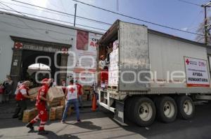 CRUZ ROJA . UNIDOS POR GUERRERO