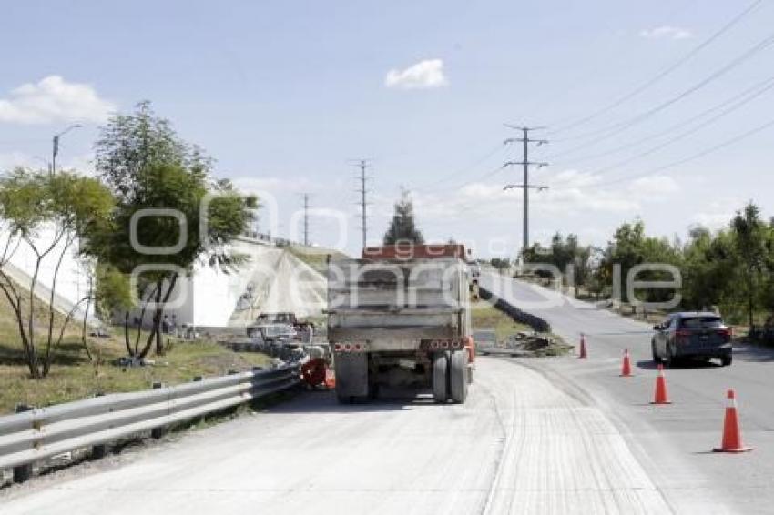 PERIFÉRICO ECOLÓGICO. APERTURA 