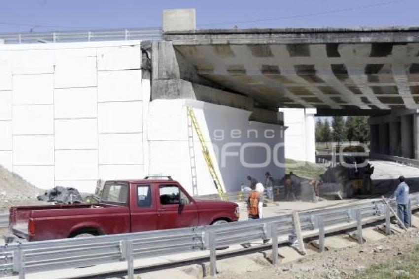 PERIFÉRICO ECOLÓGICO. APERTURA 