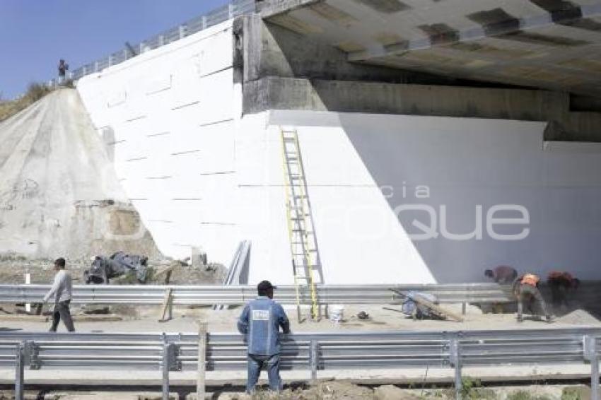 PERIFÉRICO ECOLÓGICO. APERTURA