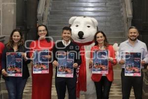 AYUNTAMIENTO . ACTIVIDADES NAVIDEÑAS