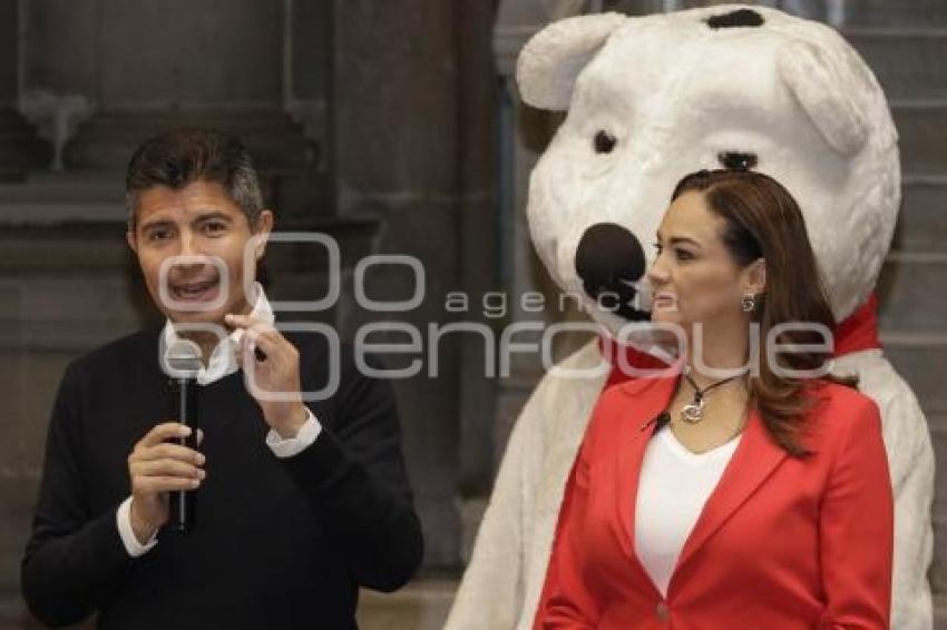 AYUNTAMIENTO . ACTIVIDADES NAVIDEÑAS